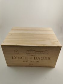 Château Lynch Bages 2018