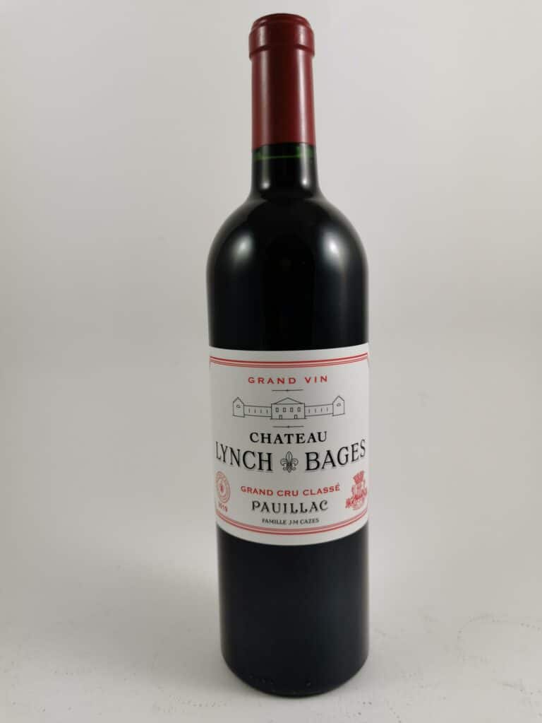 Château Lynch Bages 2019