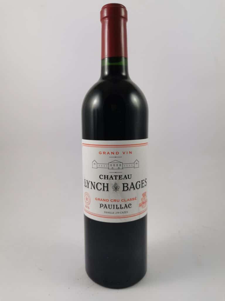 Château Lynch Bages 2015