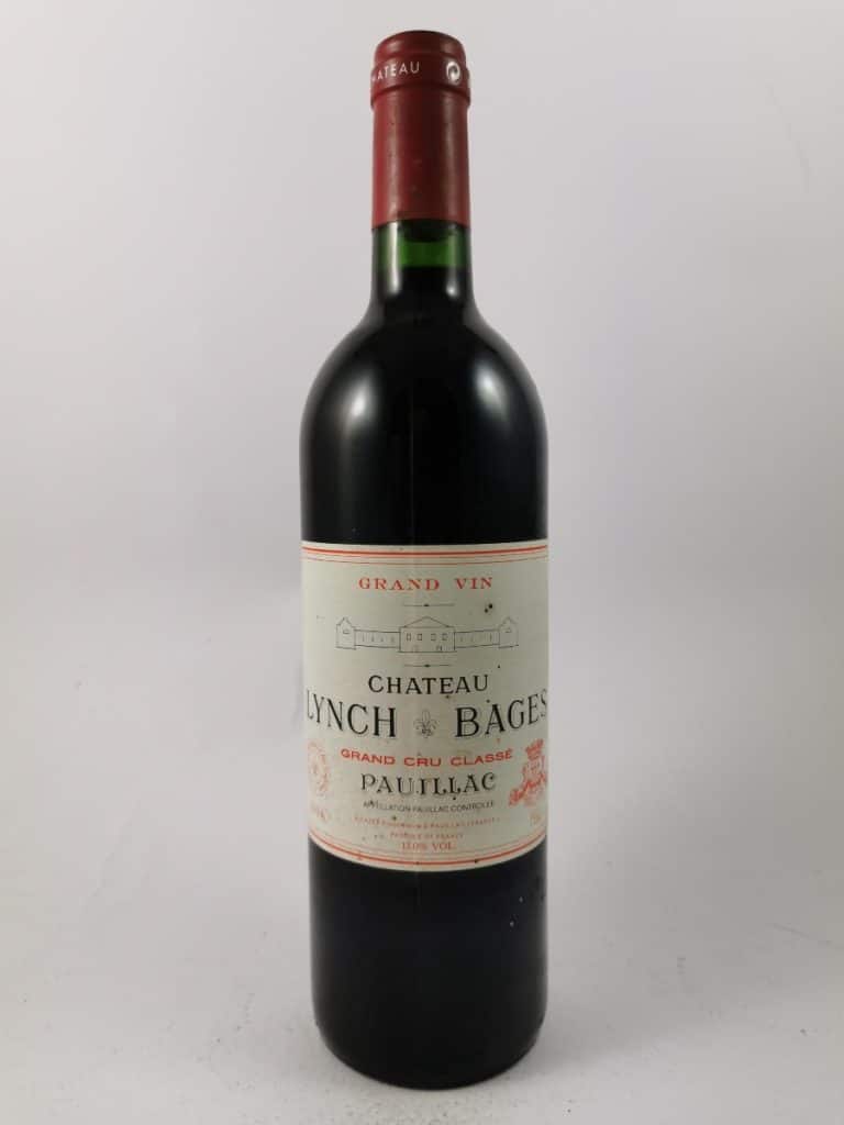 Château Lynch Bages 1996