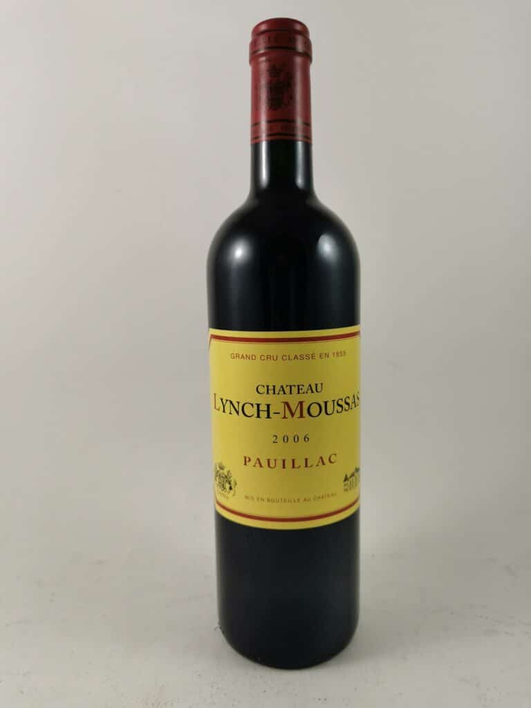 Château Lynch Moussas 2006