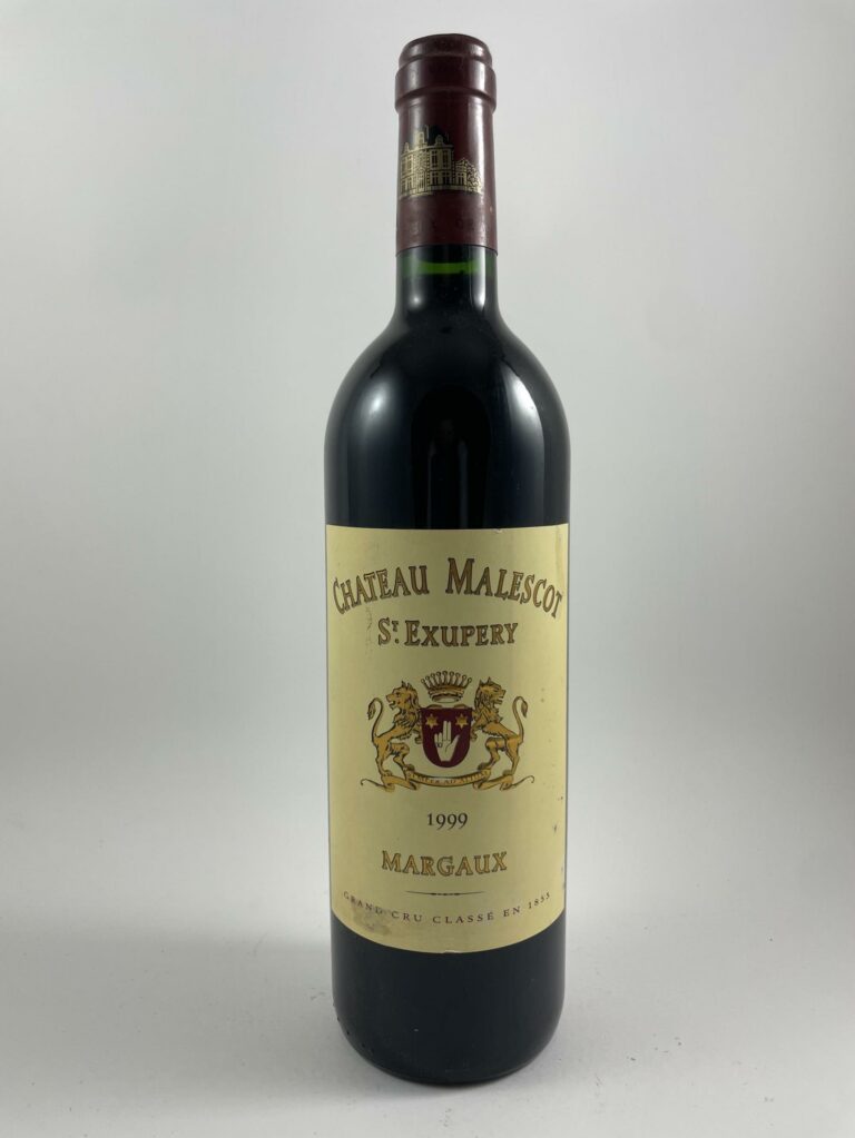 Château Malescot Saint-Exupéry 1999