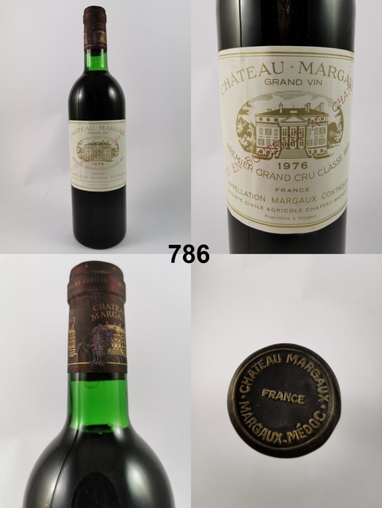 Château Margaux 1976