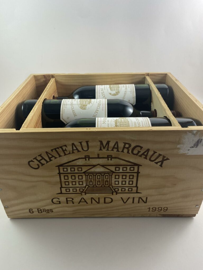 Château Margaux 1999