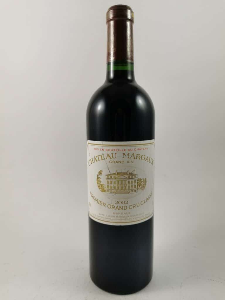 Château Margaux 2002