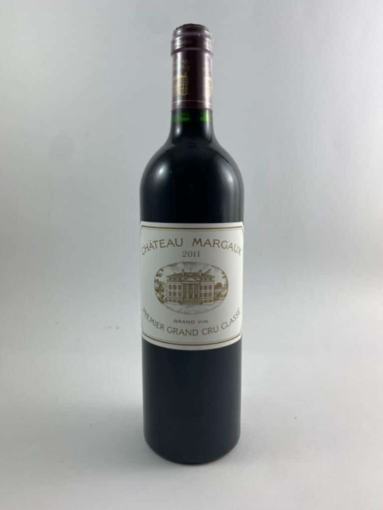 Château Margaux 2011