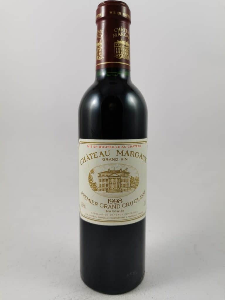 Château Margaux 1998 - 37.5 cl