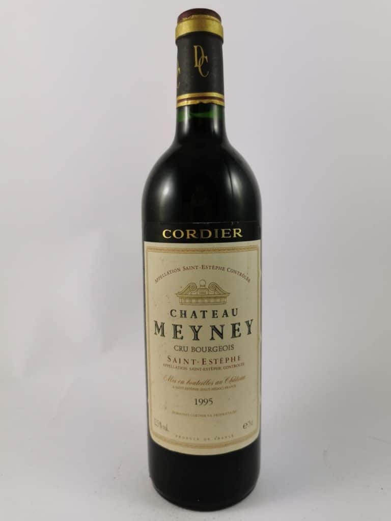 Château Meyney 1995