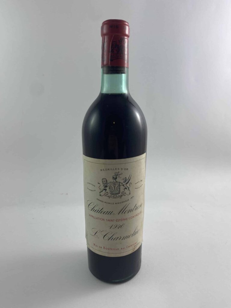 Château Montrose 1940