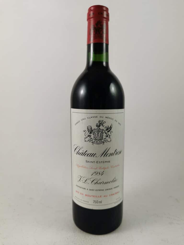 Château Montrose 1984