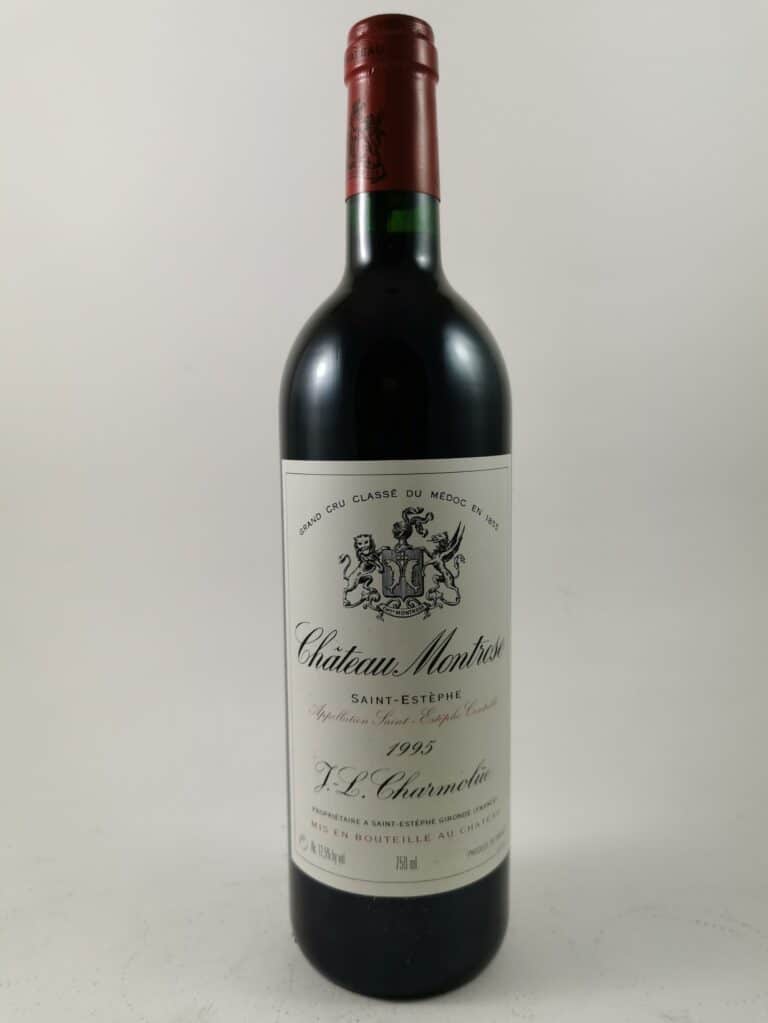 Château Montrose 1995