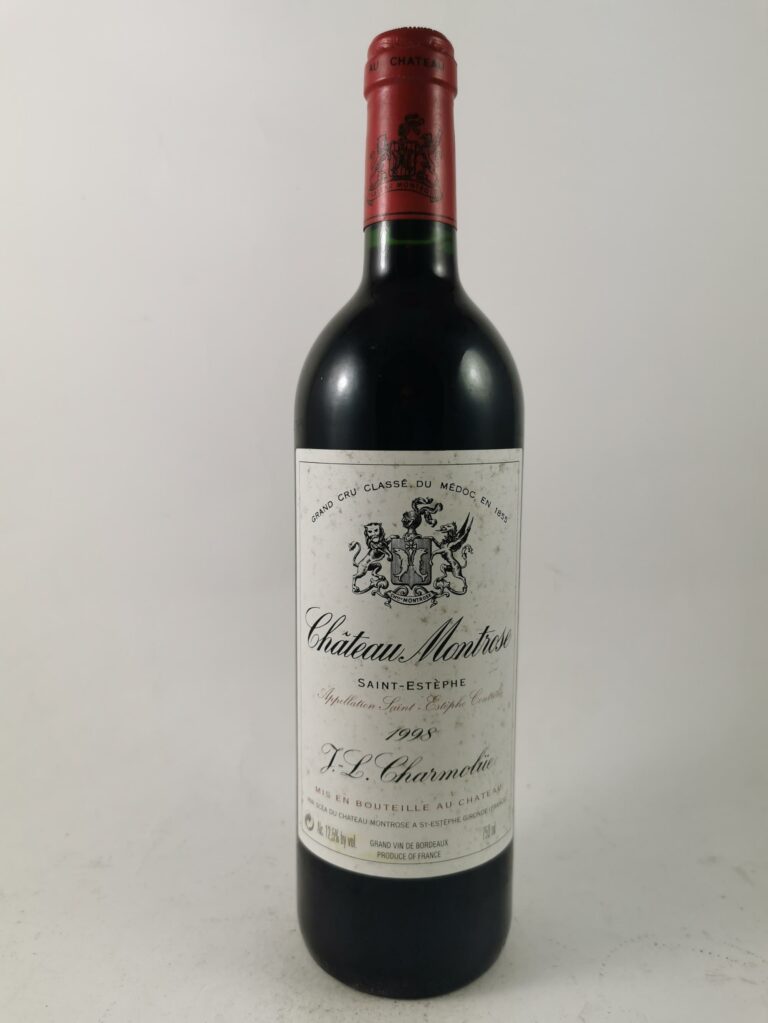 Château Montrose 1998