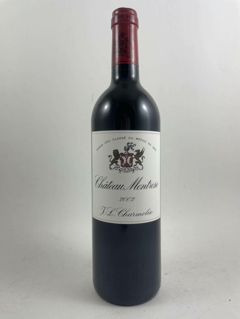 Château Montrose 2002