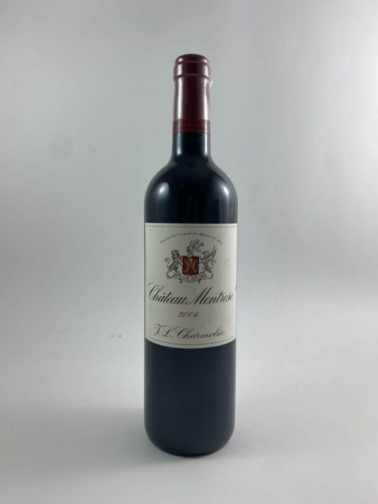 Château Montrose 2004
