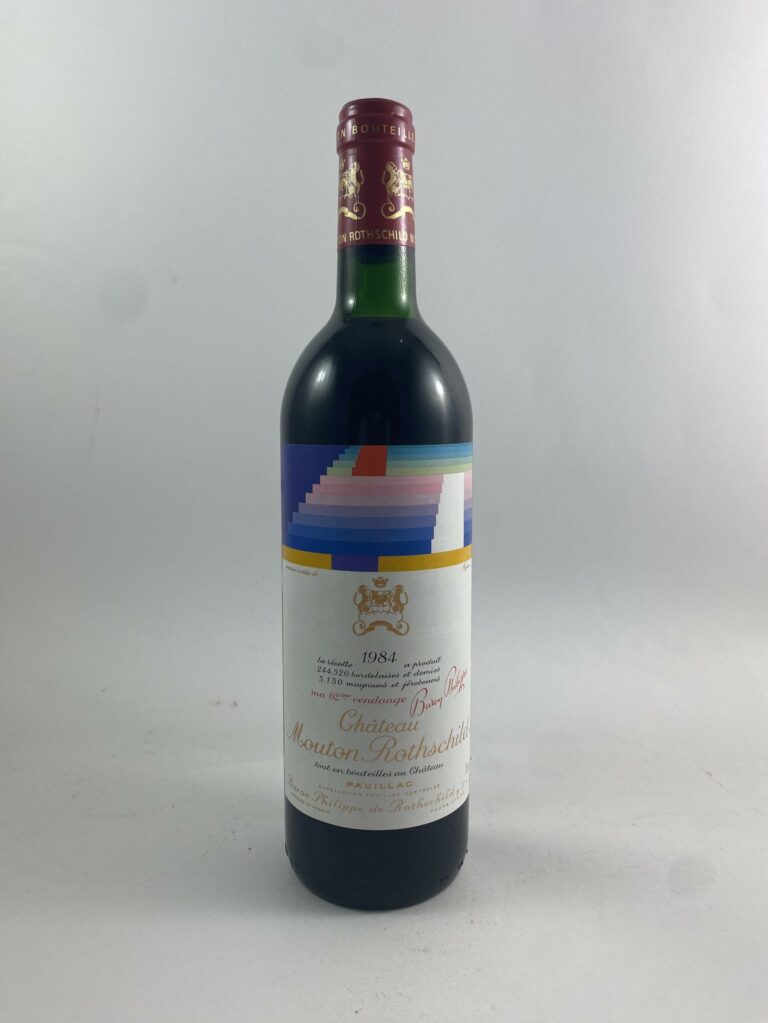 Château Mouton Rothschild 1984