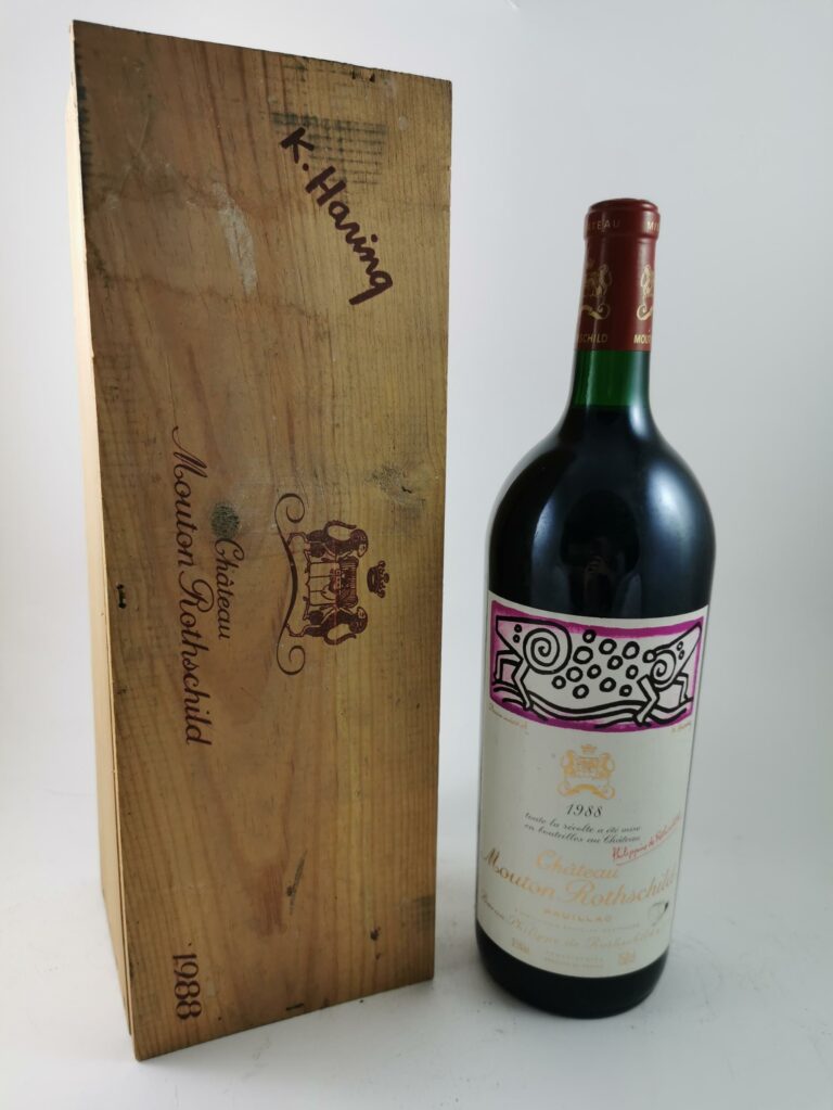 Château Mouton Rothschild 1988