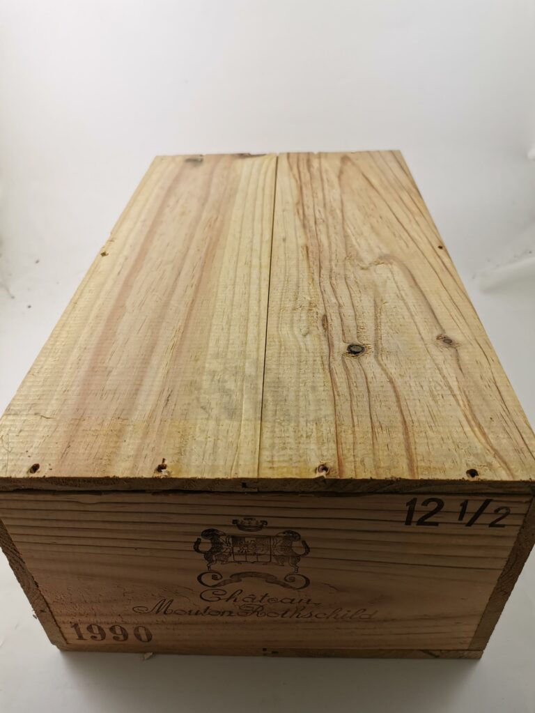 Château Mouton Rothschild 1990