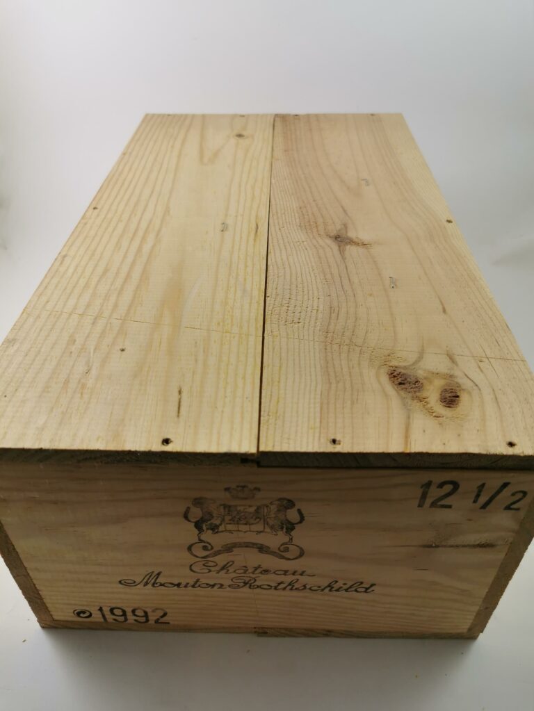 Château Mouton Rothschild 1992