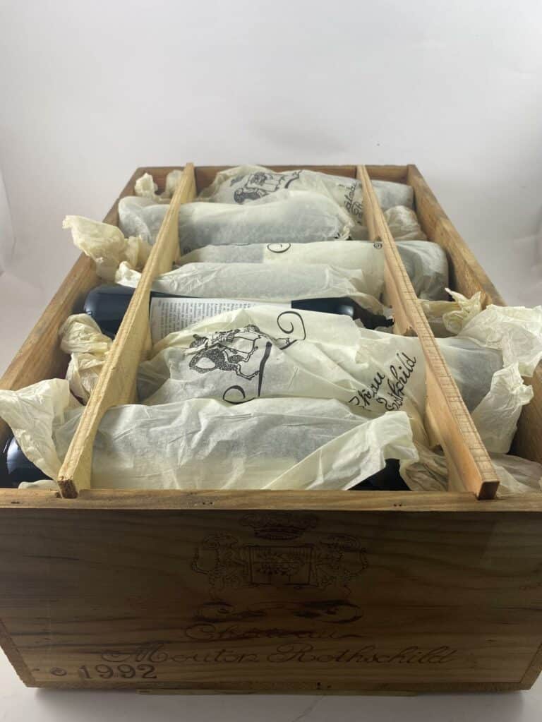 Château Mouton Rothschild 1992