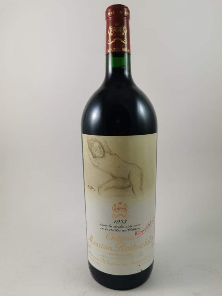 Château Mouton Rothschild 1993