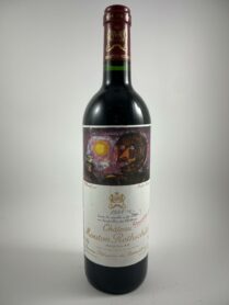 Château Mouton Rothschild 1998