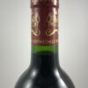 Château Mouton Rothschild 1998 - Référence : 9Photo 3