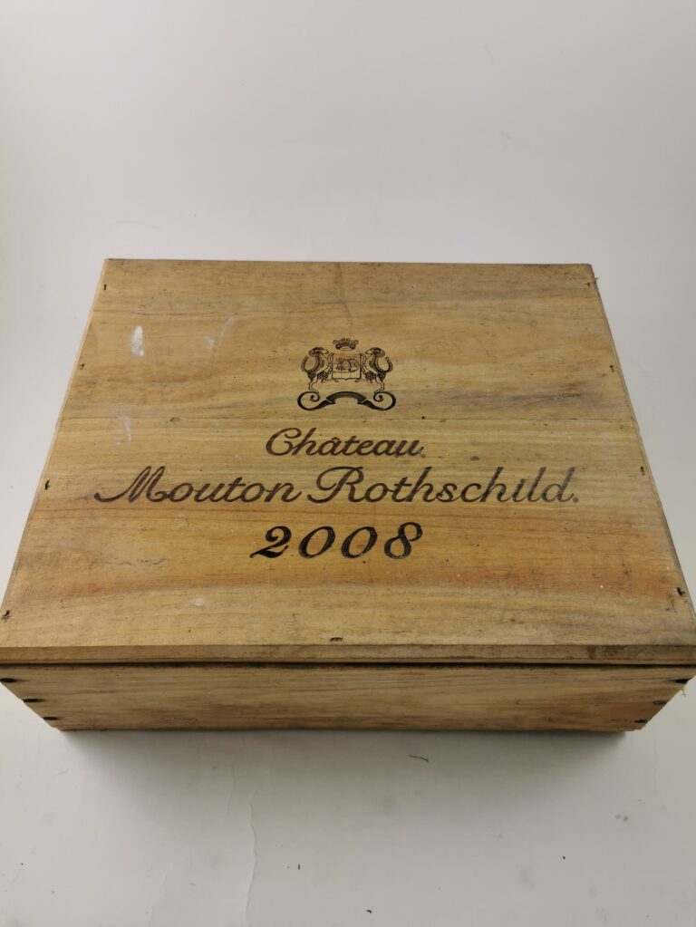 Château Mouton Rothschild 2008