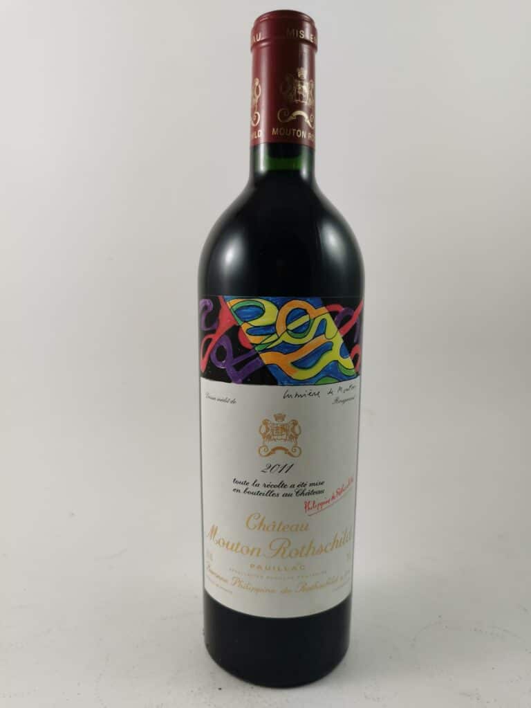 Château Mouton Rothschild 2011