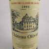 Château Olivier 1995 - Référence : 2238Photo 2