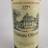 Château Olivier 1995 - Référence : 2256Photo 2
