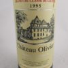 Château Olivier 1995 - Référence : 2269Photo 2