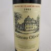 Château Olivier 1995 - Référence : 2271Photo 2