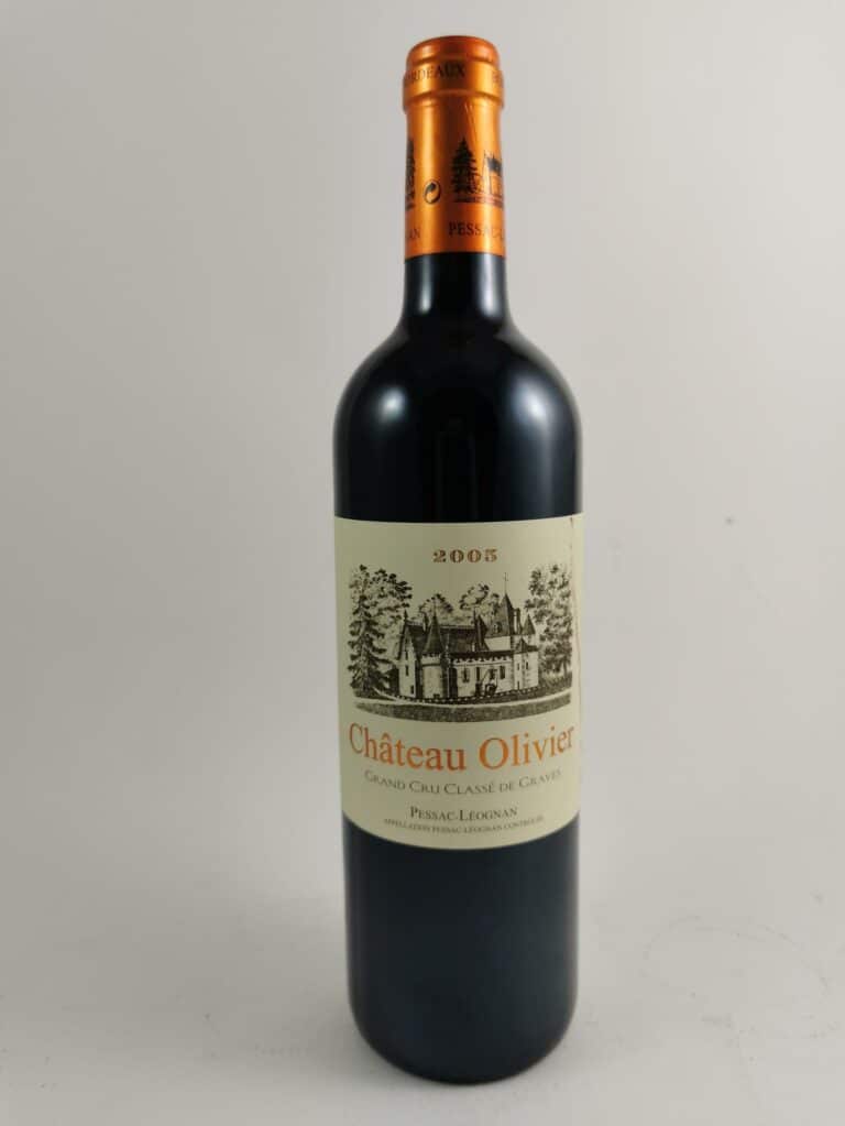 Château Olivier 2005