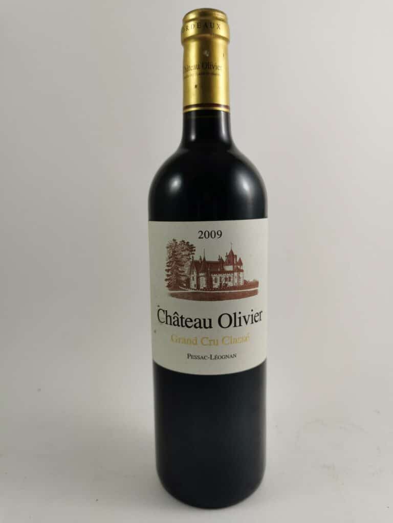 Château Olivier 2009