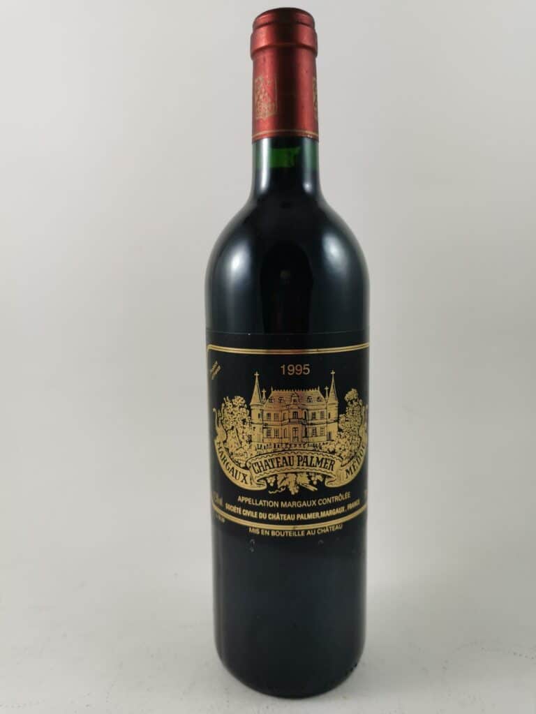 Château Palmer 1995