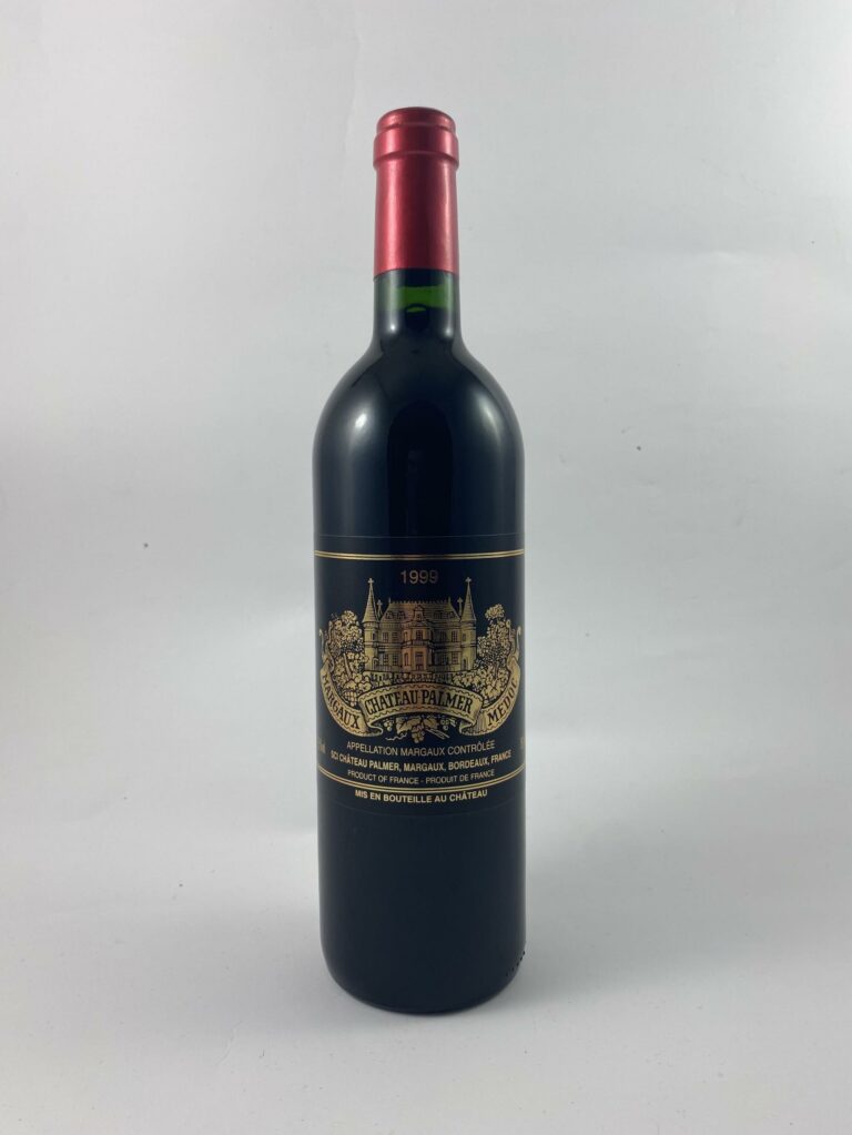 Château Palmer 1999