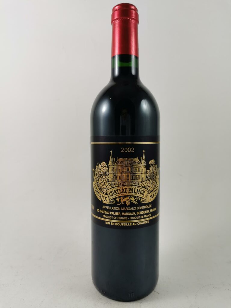Château Palmer 2002