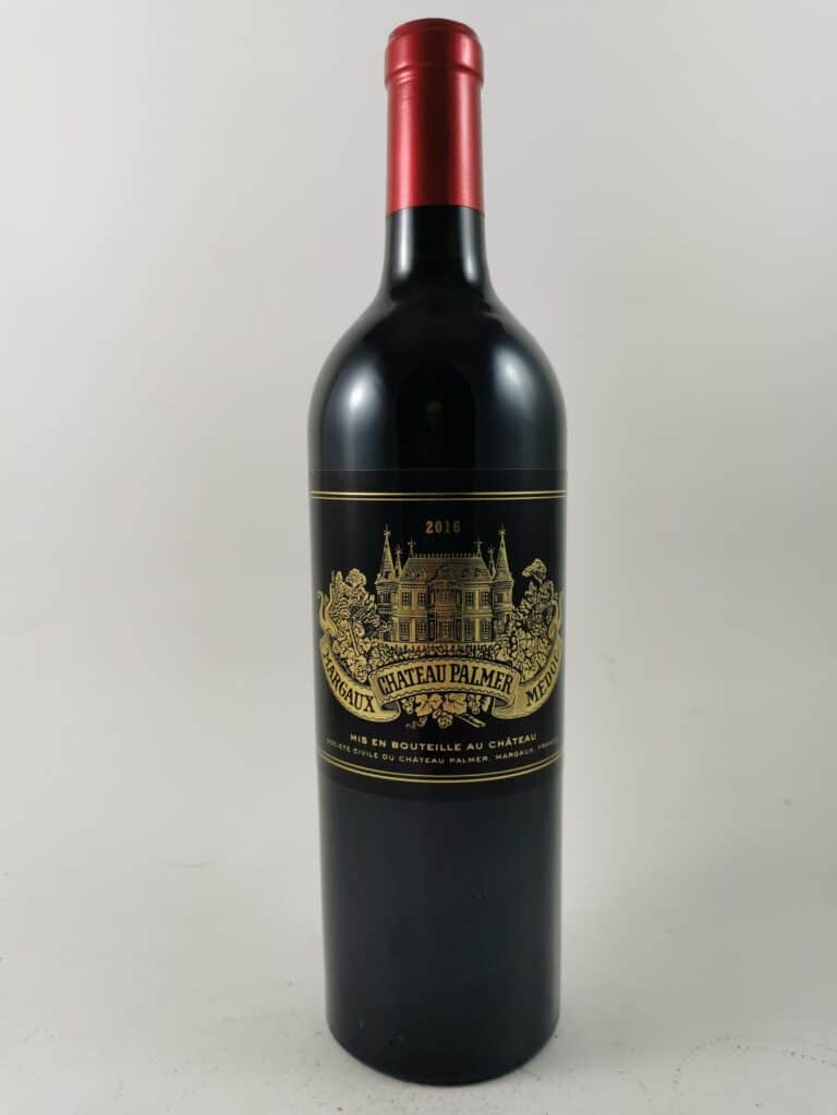Château Palmer 2016