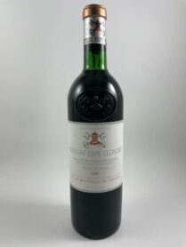 Château Pape Clément 1986