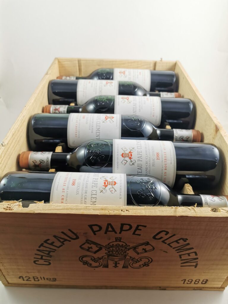 Château Pape Clément 1988