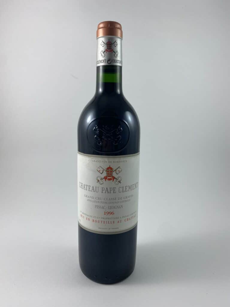Château Pape Clément 1996