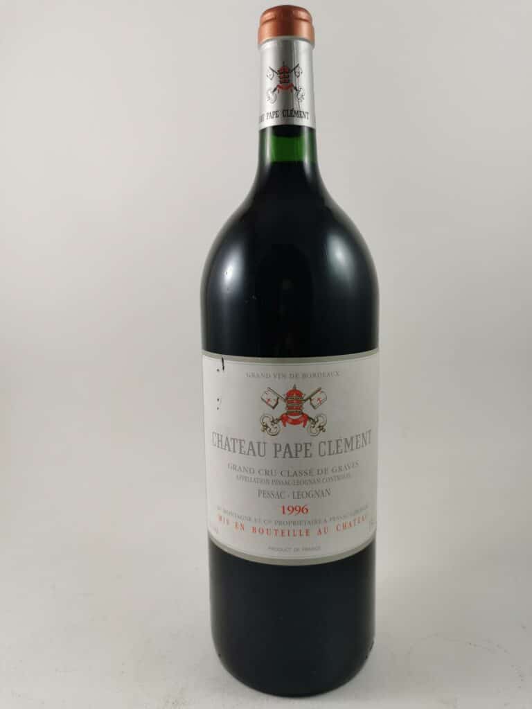 Château Pape Clément 1996
