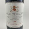 Château Pape Clément 1998 - Référence : 311Photo 2