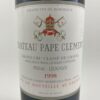 Château Pape Clément 1998 - Référence : 318Photo 2