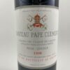 Château Pape Clément 1998 - Référence : 330Photo 2