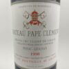 Château Pape Clément 1998 - Référence : 331Photo 2