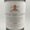 Château Pape Clément 1998 - Référence : 332Photo 2