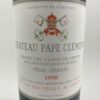 Château Pape Clément 1998 - Référence : 335Photo 2