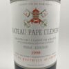 Château Pape Clément 1998 - Référence : 365Photo 2