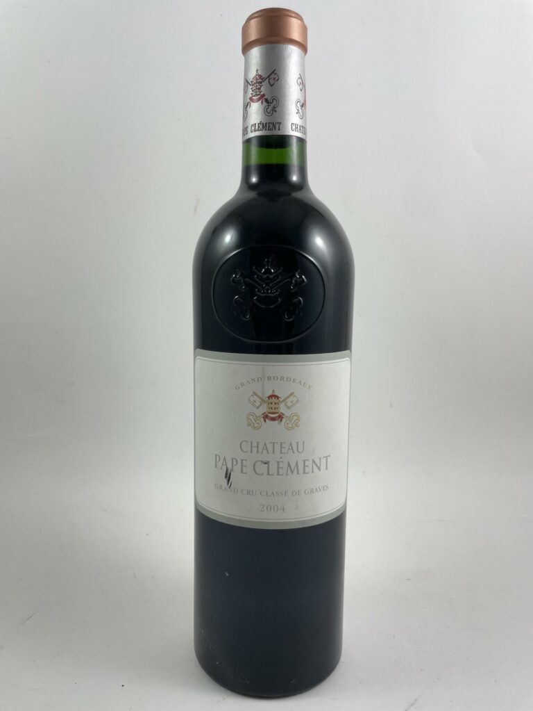 Château Pape Clément 2004